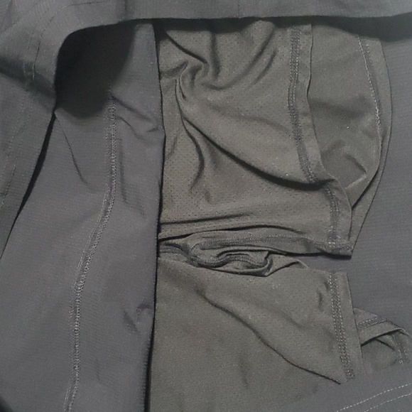 Life is Good skirt women's size 10 black skort activewear active - Picture 7 of 11